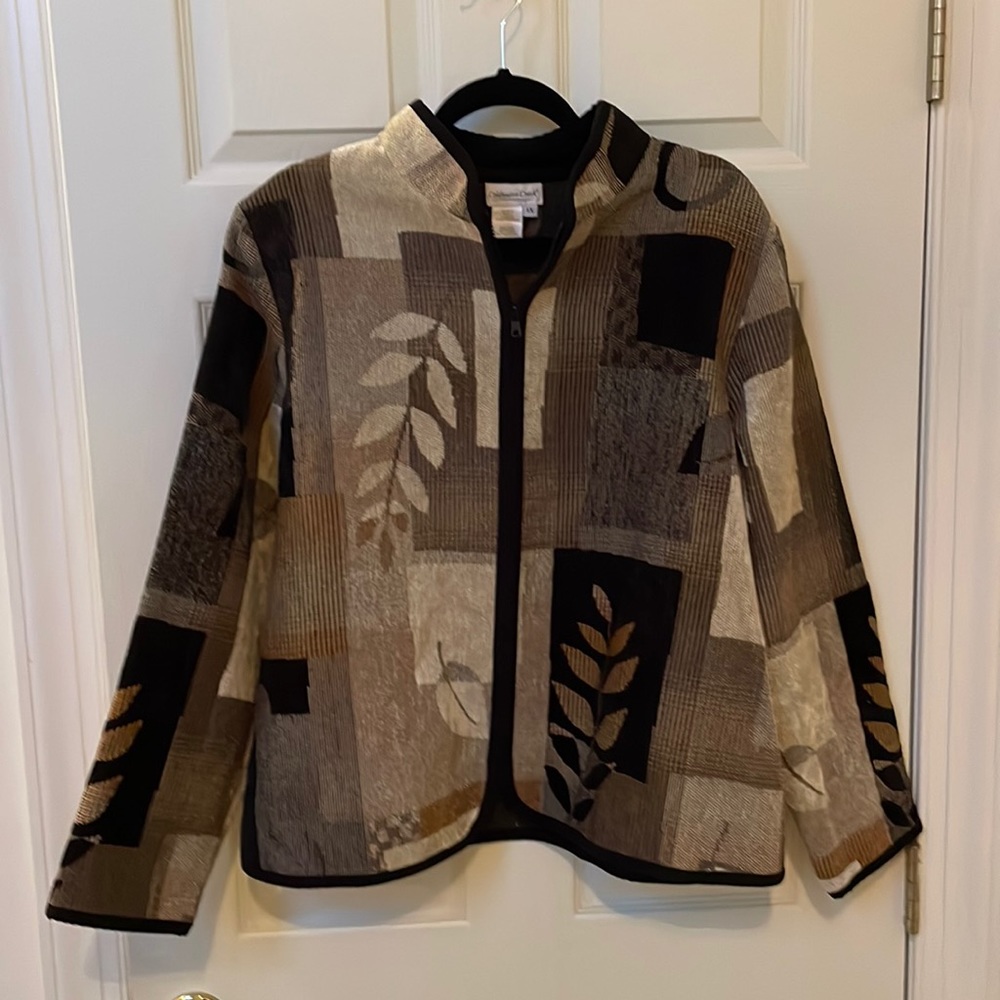 “Coldwater Creek” Jacket (F)